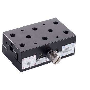 点击查看大图 Mirac OpticsXMB30-50滑动式平台,X轴,矩形